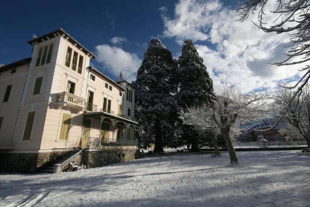 Villa Sequoia Жозье Экстерьер фото
