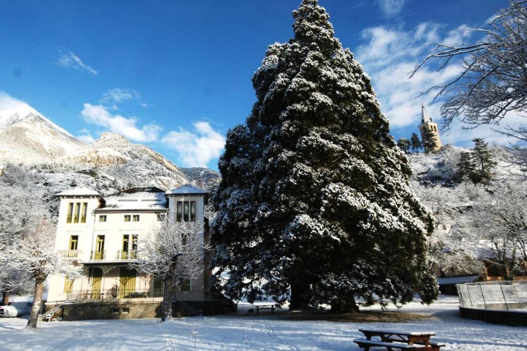 Villa Sequoia Жозье Экстерьер фото