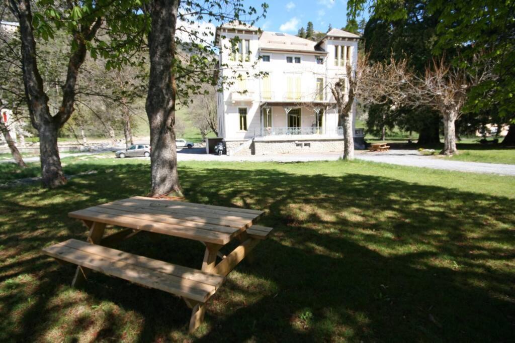 Villa Sequoia Жозье Экстерьер фото