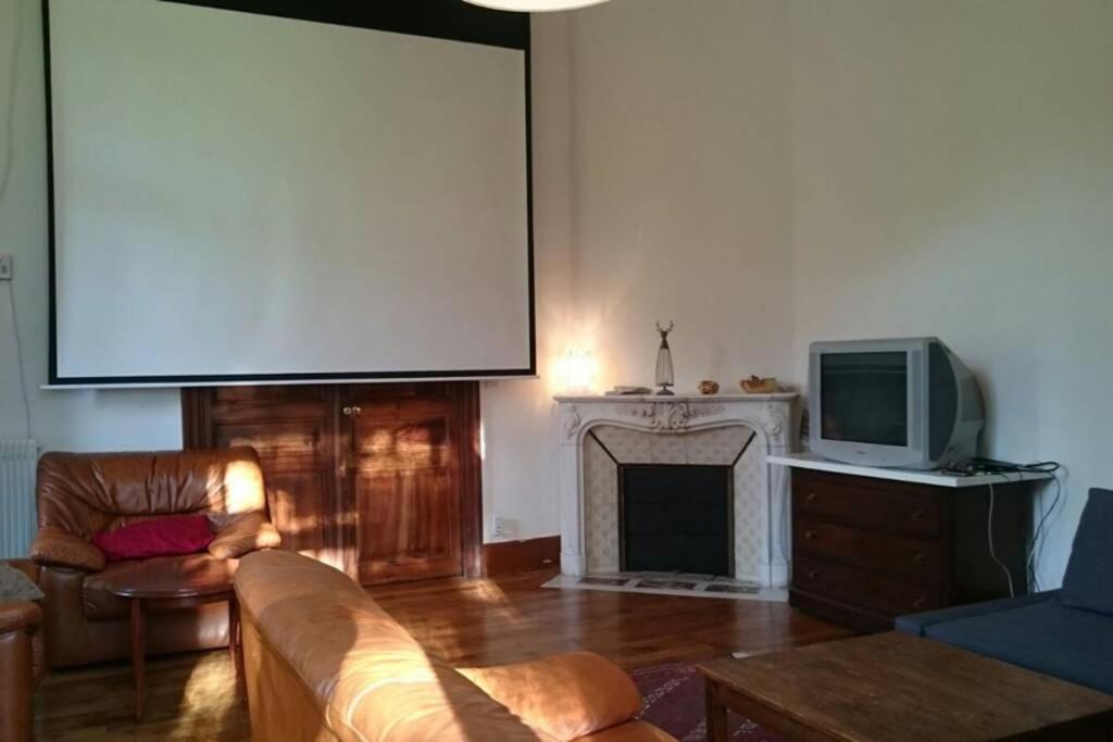 Villa Sequoia Жозье Экстерьер фото